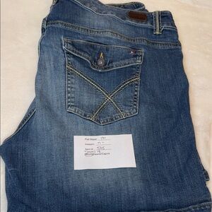 Tommy Hilfiger Classic Blue Women's shorts